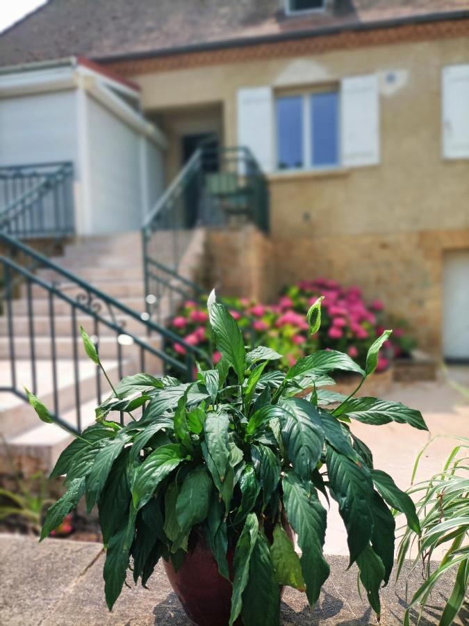 La Villa Perigourdine Sarlat-la-Canéda Exteriör bild