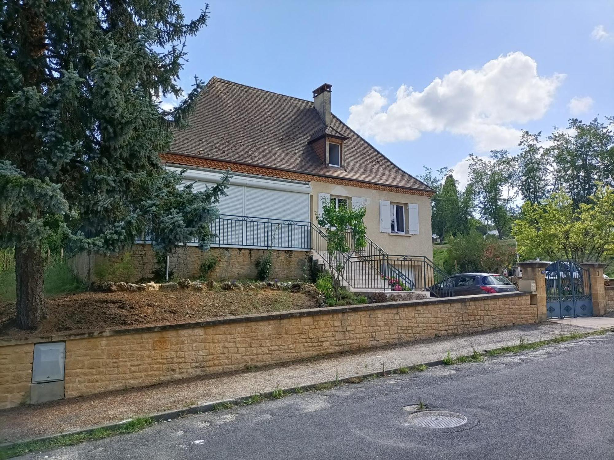 La Villa Perigourdine Sarlat-la-Canéda Exteriör bild
